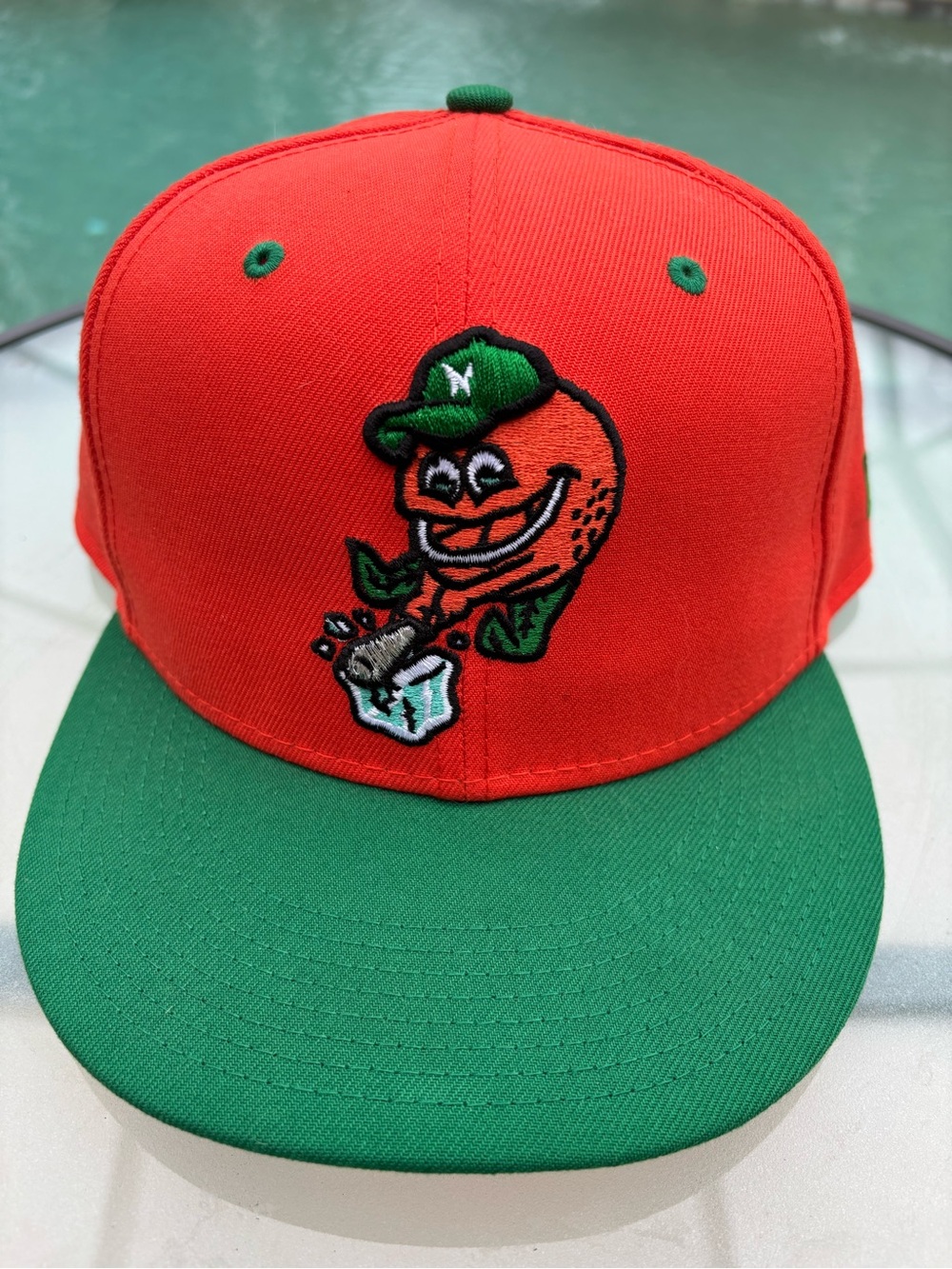 New Era 59fifty fitted hat